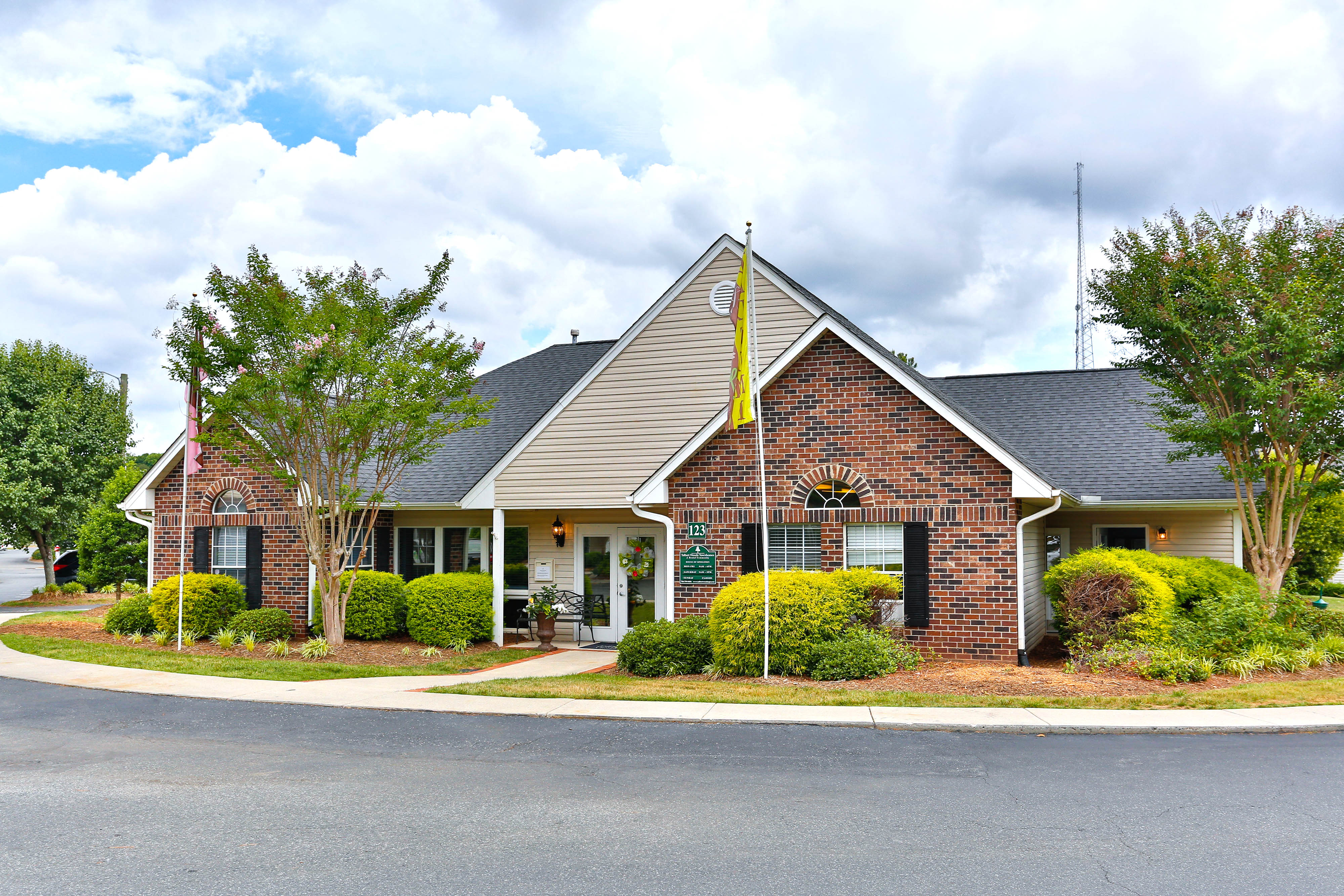 Photos and Video of Talbert Woods Apartments and Townhomes in